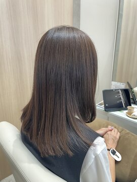 ゼルアヴェダ イオンモール与野(ZELE AVEDA) 髪質改善トリートメント