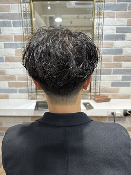 シエル 立川店(CIEL) メンズパーマ　[CIEL×舩木亮]