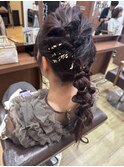 ヘアセット