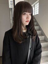 シキ(SIKI)&nbsp;モード×甘めスタイル