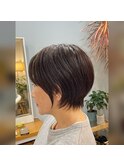 耳ラインショート