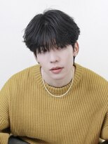 アイトーキョー 渋谷(AI TOKYO)&nbsp;シースルーフェザー/フェザーパーマ/シースルーマッシュ