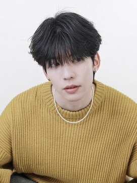 アイトーキョー 渋谷(AI TOKYO) シースルーフェザー/フェザーパーマ/シースルーマッシュ