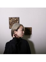 ヘアデザインサロン246&nbsp;ボブ/ブリーチ