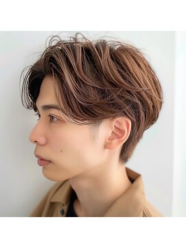 グリット オオサカ(GRIT osaka) メンズ/パーマ/大阪/オシャレ