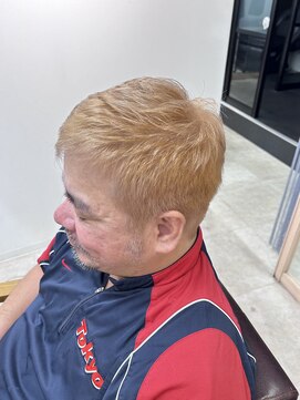 エレノア 自由が丘店(Eleanor) 自由が丘/メンズカット/トリートメント/イルミナカラー