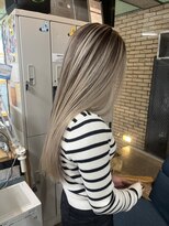 ラフ 心斎橋(LAFF)&nbsp;バレイヤージュ