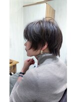 エルフォート(L.FORT)&nbsp;マッシュショート