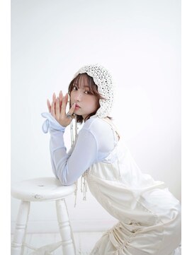 ベイス アワジ(BASE) ショートボブ