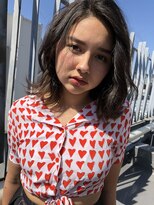 salon de MiLK 札幌大通店【サロン ド ミルク】 ナチュラルパーマスタイル