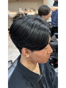 エクシア 渋谷店(EXCIA) 王道センターパート