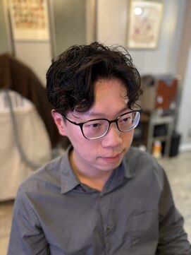 ゴブ 川口店(GOB) スパイラルパーマ