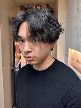 リンネ(Lin'ne) ニュアンスパーマ