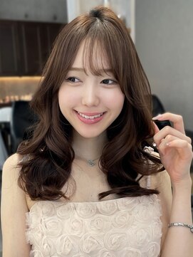 ザシー チェルシー 橋本(The C CHELSEA) 大人可愛い◎くびれミディアム