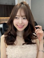ザシー チェルシー 橋本(The C CHELSEA) 大人可愛い◎くびれミディアム