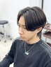 『学割U24』メンズカット＋眉毛カット＋シャンプー￥2500メンズ相武台