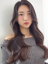 アッシュ 二俣川北口店(Ash)&nbsp;韓国ヘア/レイヤーカット/くびれ巻き