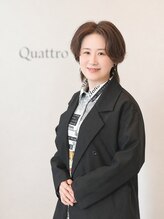 クアトロオクト(Quattro oct) 松永 真実