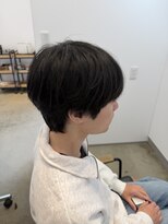 ラズ(Luz)&nbsp;刈り上げなしナチュラルマッシュ