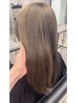 ノーバル バイ シエスタ 池袋(NoVal by siesta)&nbsp;オリーブグレージュ