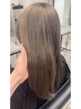 ノーバル バイ シエスタ 池袋(NoVal by siesta) オリーブグレージュ