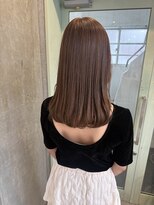 ピロ(piilo)&nbsp;艶ベージュ☆