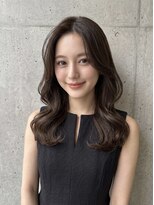 ブルーム コスタ(Blume COSTA) 上品くびれミディ×モカブラウン