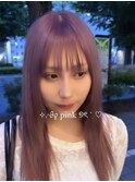 仙台/ブリーチカラー/デザインカラー/ダブルカラー/学割U24