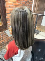 ドルチェヘアー(DOLCE HAIR)&nbsp;HANAユリちゃんカラー