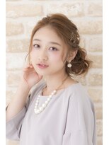 スティラ スムース 高田馬場(Stilla smooth)&nbsp;愛されアレンジ