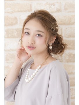 スティラ スムース 高田馬場(Stilla smooth) 愛されアレンジ