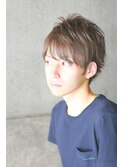 小顔 ショート