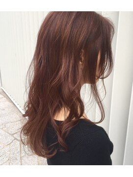 オーガル 栄店(ORGAR) 【バイラ】系テイストの方にオススメラベンダーグレージュ