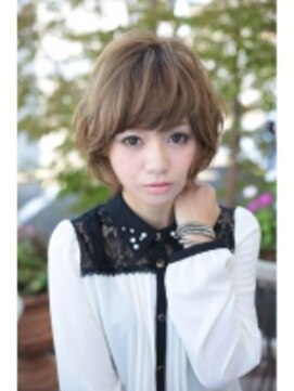 フォルテ 中田店 【FORTE中田店】ショートスタイル