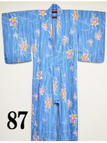 ヘアセットアリエス(aries)&nbsp;浴衣レンタル　NO.87