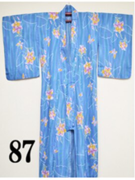 ヘアセットアリエス(aries) 浴衣レンタル　NO.87