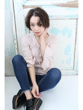 美容室 パルス 静岡鷹匠店(PALS) 、