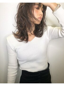 ステア メゾン(stir maison) 【Stir maison MAKOTO】シースルーミディ