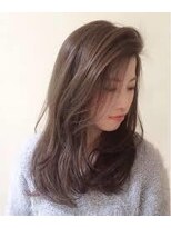 モナン 新宿(Monan)&nbsp;【オーダー殺到】春の褒められグレージュ