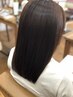 【平日限定】髪質改善トリートメント（シャンプーブロー別料金)12650→10120