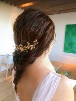 アットウィムヘアー(at whim hair)&nbsp;フィッシュボーン