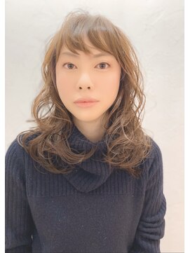 美容室 スタジアム(Stadium) フェアリー・ウェーブ