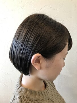 リッシュフォーヘアーデザイン(Lish for hair design) ミニボブ