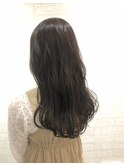 オリーブブラウン【ジーナ新宿　木暮　莉茉奈】