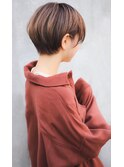 20代30代40代50代大人可愛いひし形丸み絶壁解消ショート黒髪