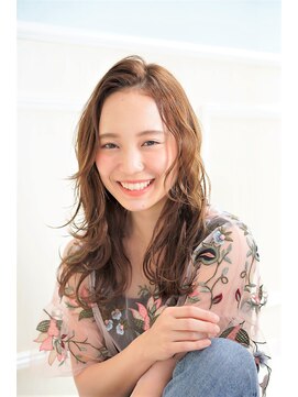 ノアエクレ 銀座(noah ecle) 【noahecle銀座】フェアリーエレガンスパーマ