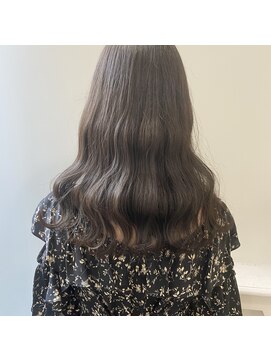 ケイリー(KAYLEE) 【KAYLEE☆STYLE】アッシュグレー