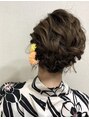 アグ ヘアー グレイス 鶴岡店(Agu hair grace) ヘアセットも得意です◎お呼ばれ,花火大会,デートにもぜひ！