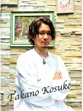 ヘアーラウンジ アンフィ 井土ヶ谷(Hair Lounge Anphi) 高野 晃輔