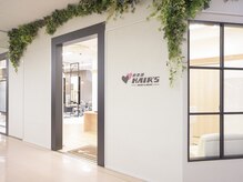 倶楽部ヘアーズ 醍醐本店(HAIR'S)